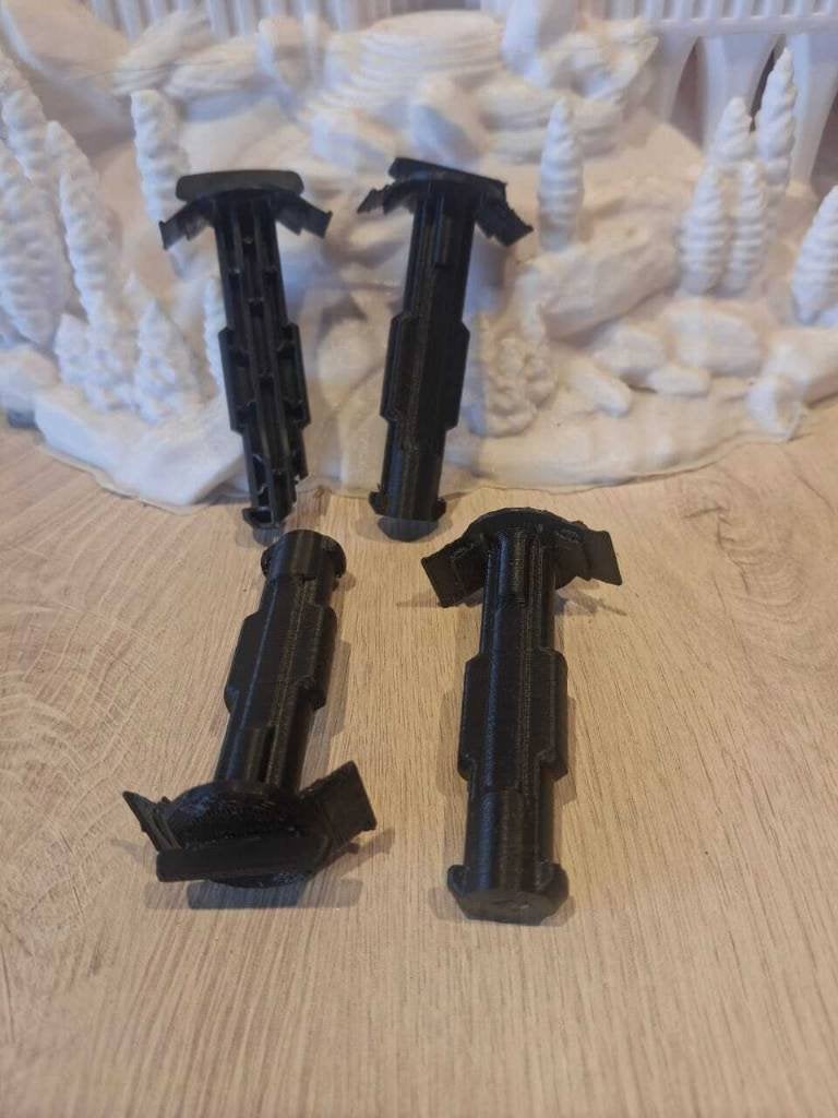 Renault Clio 5 Radiator Bevestigingsclip, Neuf, Enlèvement ou Envoi, Renault, Onbekend, EU