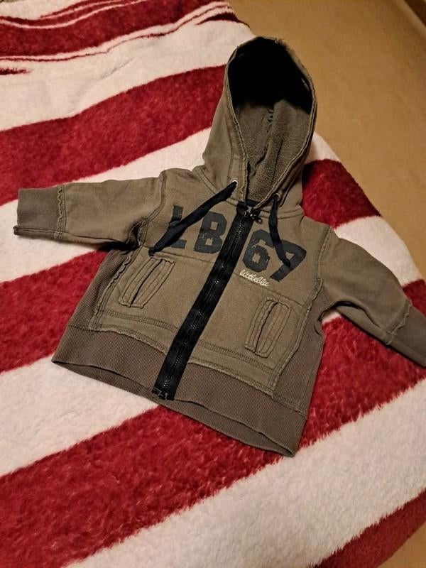 Jongenskledij maat 74 trui en t-shirt, Kinderen en Baby's, Babykleding | Maat 74, Ophalen of Verzenden, Zo goed als nieuw, Jongetje
