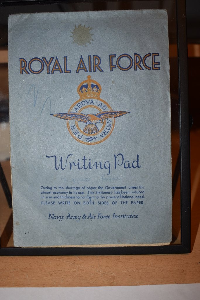RAF ww2 original  Débarquement  6 juin, Collections, Envoi, Armée de terre, Casque ou Béret
