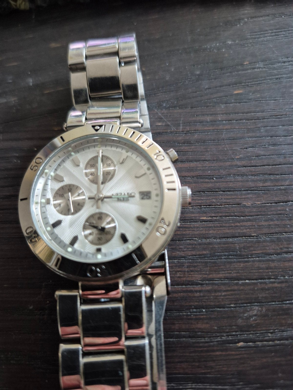 Montre, Bijoux, Sacs & Beauté, Montres | Hommes, Enlèvement ou Envoi