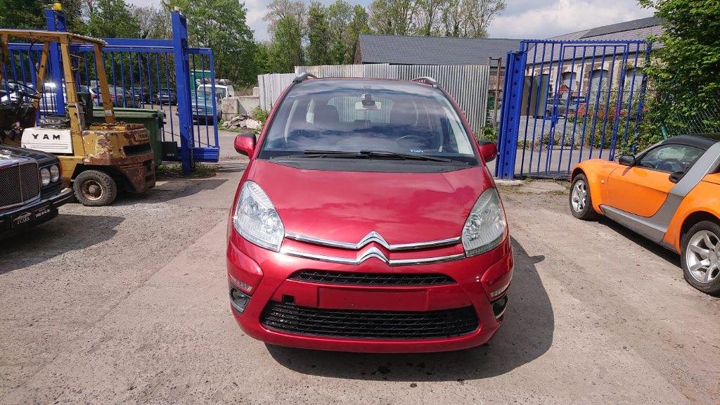 Citroen c4 grand picasso essence 2012 174000km bt auto GARAN, Autos, Rouge, Euro 5, Achat, Entreprise