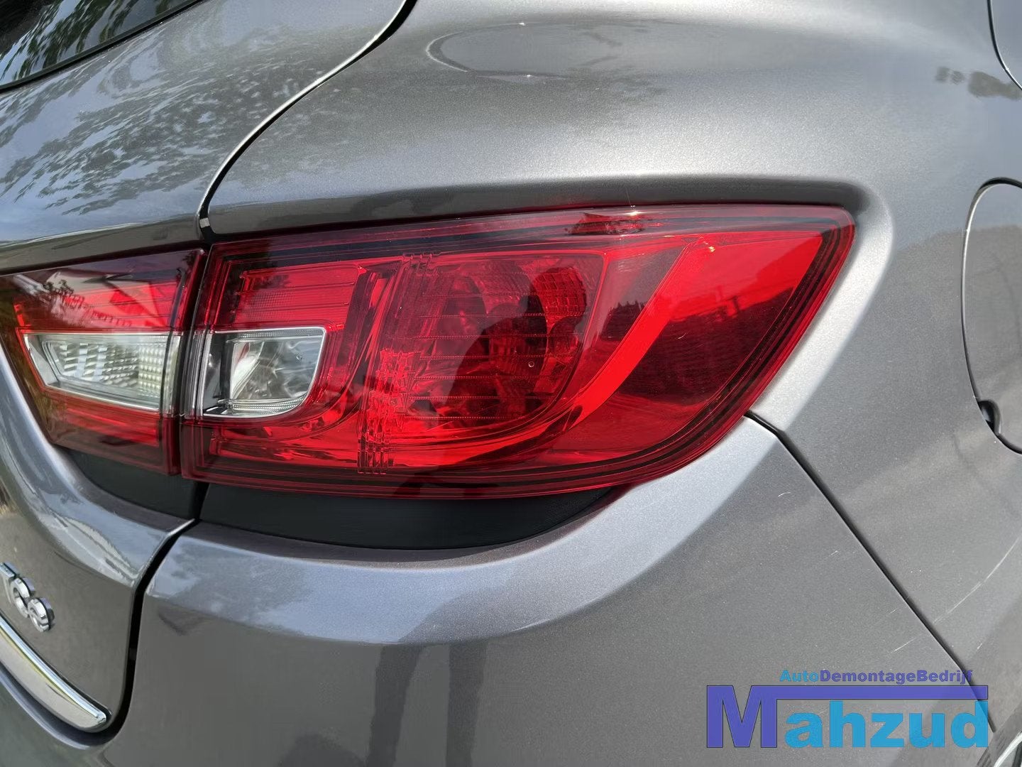 RENAULT CLIO 4 Hatchback rechts buiten achterlicht 2012-2019, Renault Group, Gebruikt, Contact.group@renault.com, Renault