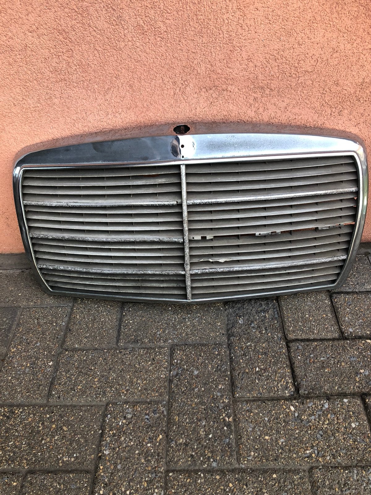 Mercedes grille, Auto-onderdelen, Ophalen