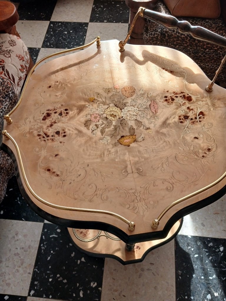 Desserte, Maison & Meubles, Enlèvement, Utilisé, Autres matériaux