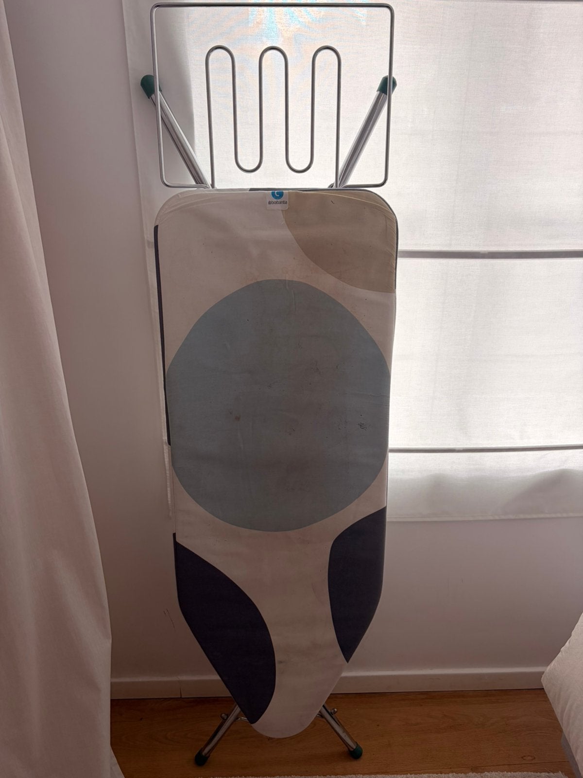 Grande planche à repasser en fer - Brabantia, Enlèvement, Comme neuf
