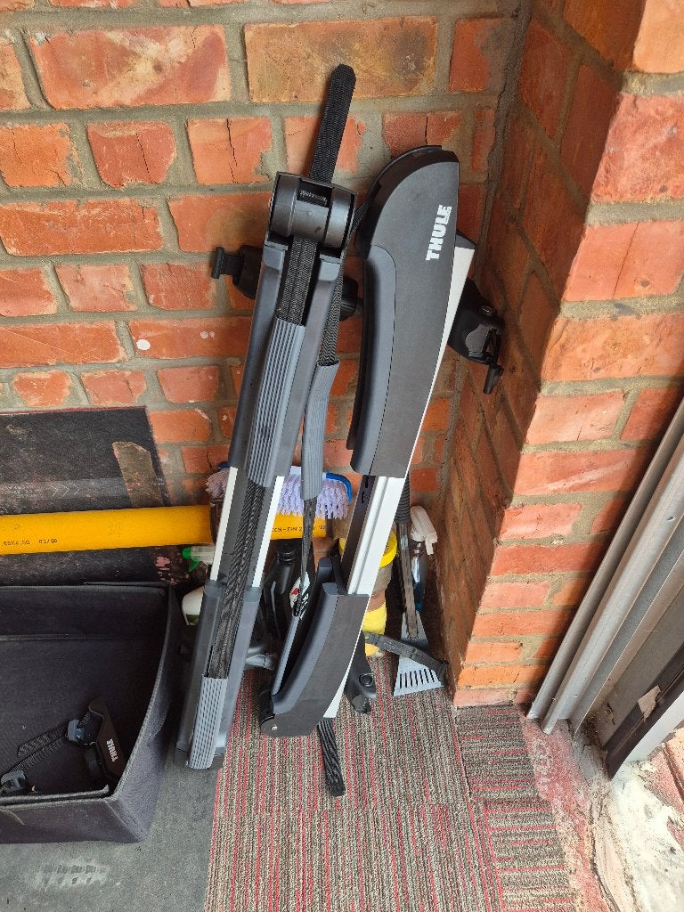 Thule - Kayak - SUP dakdrager set - nieuwe staat, Autos : Divers, Enlèvement, Comme neuf