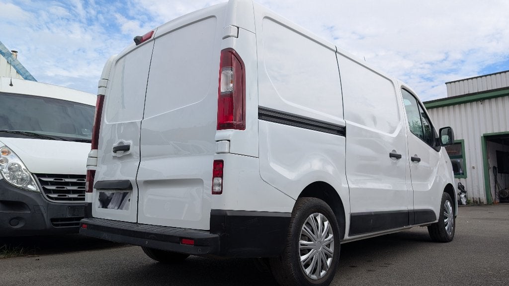 Fiat Talento 1.6 MultiJet Airco Euro 6 Garantie 9900+TVA, Autos, Achat, Euro 6, Entreprise, Boîte manuelle