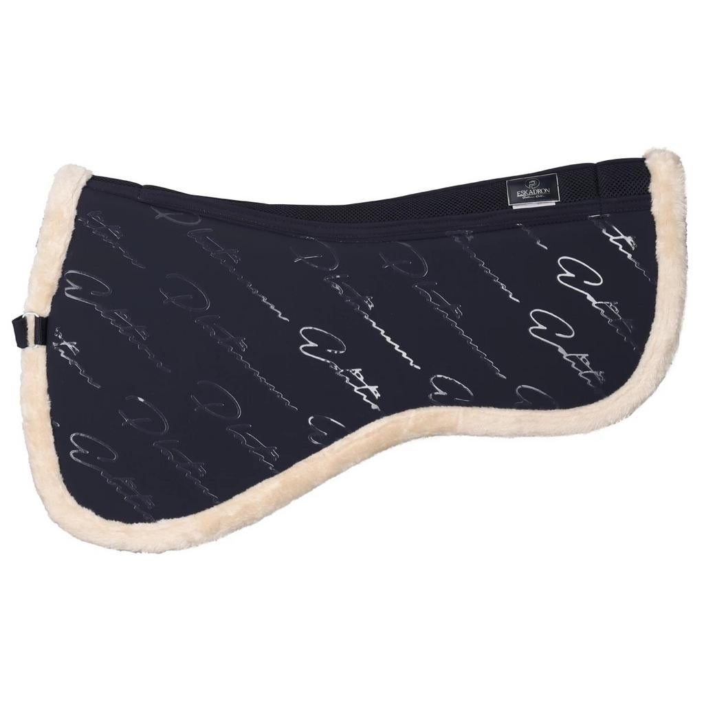 Eskadron onderlegger faux fur softshell, Enlèvement ou Envoi, Tapis de selle, Eskadron