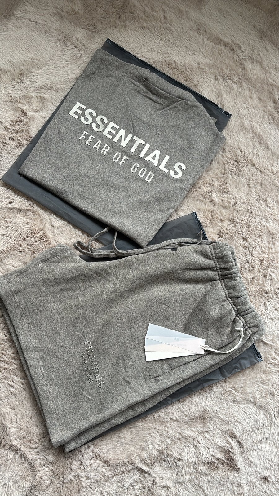 Essentials Feaf of God L, Ophalen of Verzenden, Zo goed als nieuw, Maat 48/50 (M)