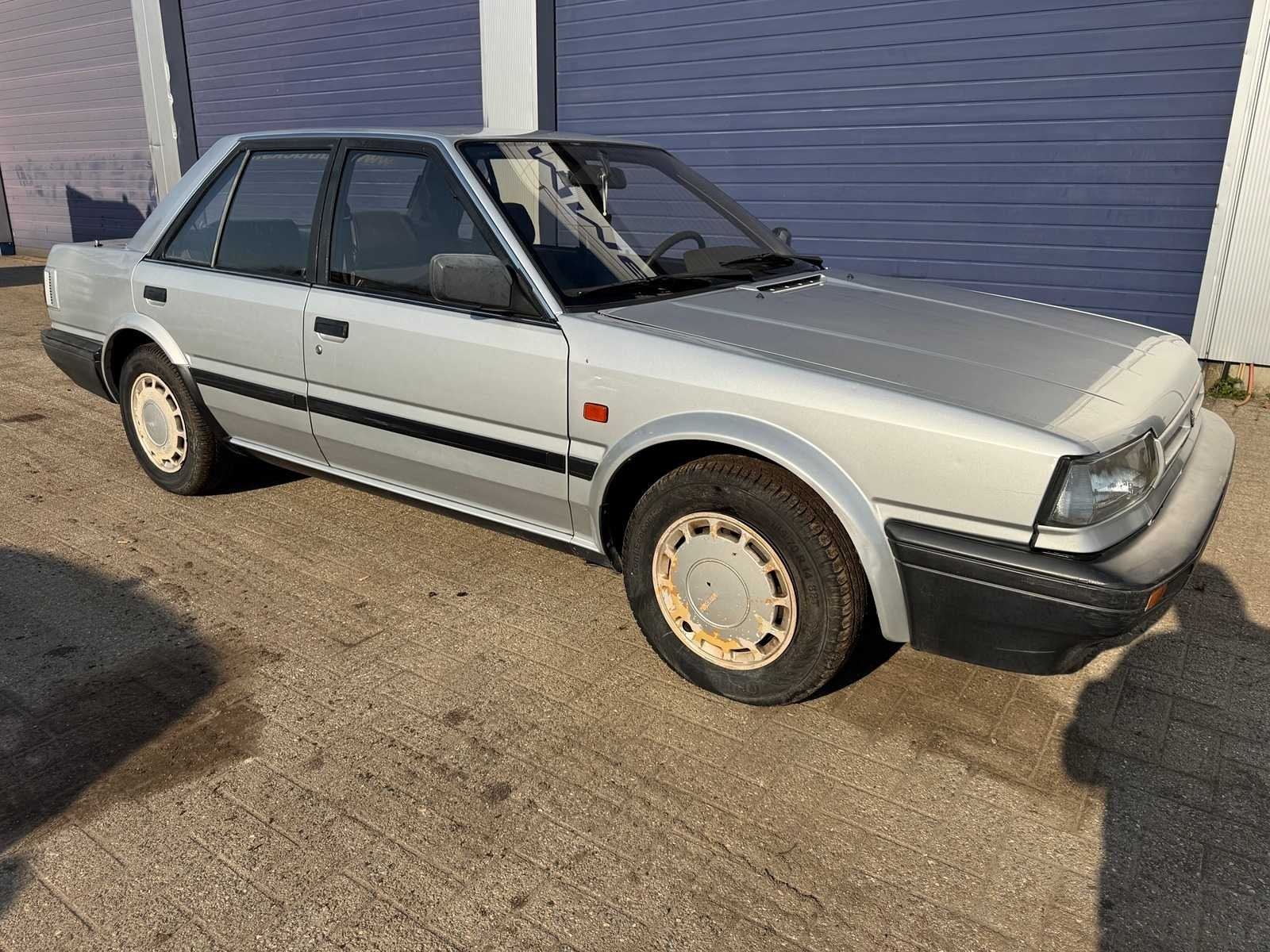 NISSAN - BLUEBIRD - Voiture de collection, Autos, Achat, Entreprise, Boîte manuelle, Autre carrosserie