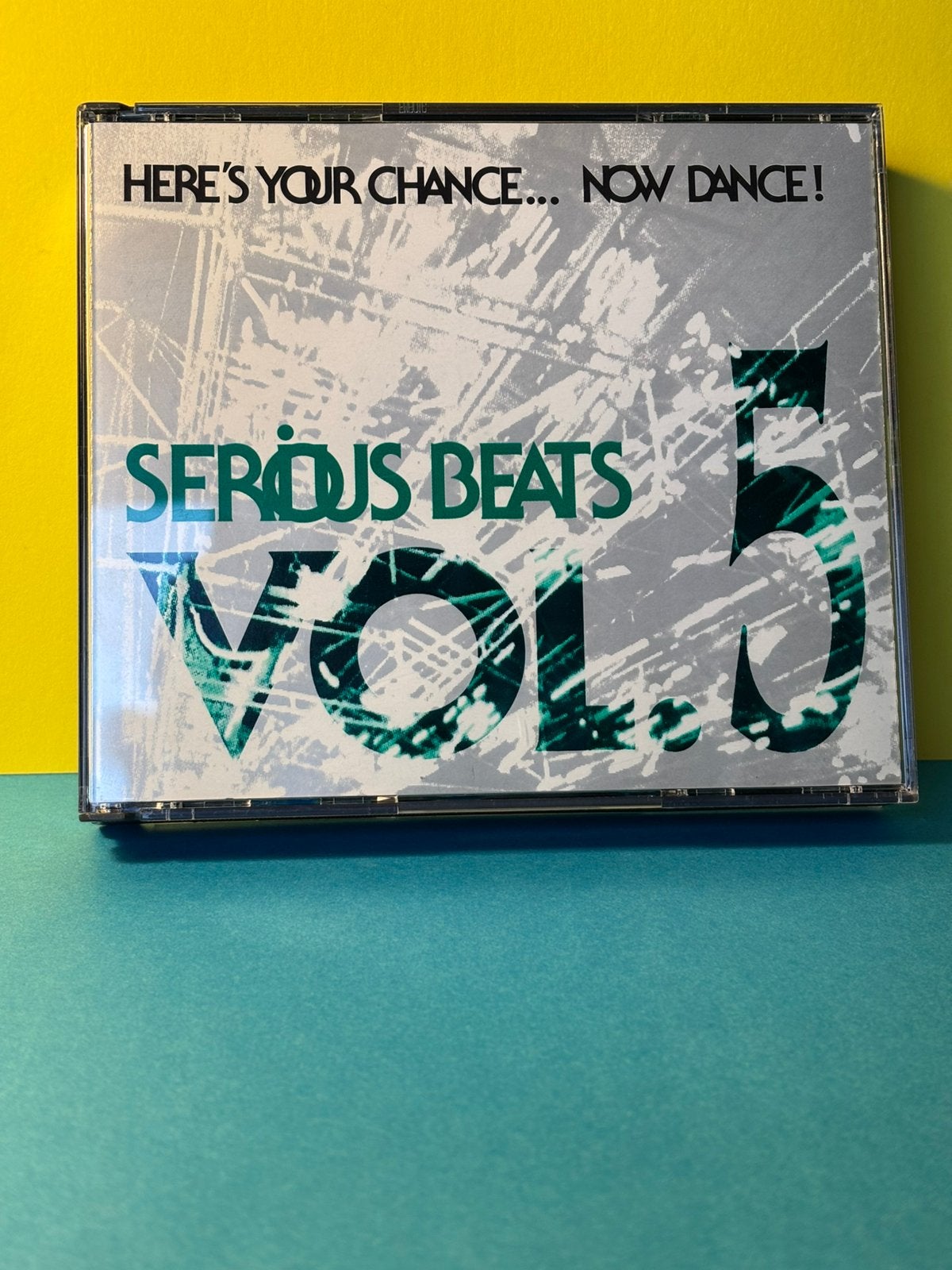 Serious beats vol.5 / nieuwstaat, Verzenden