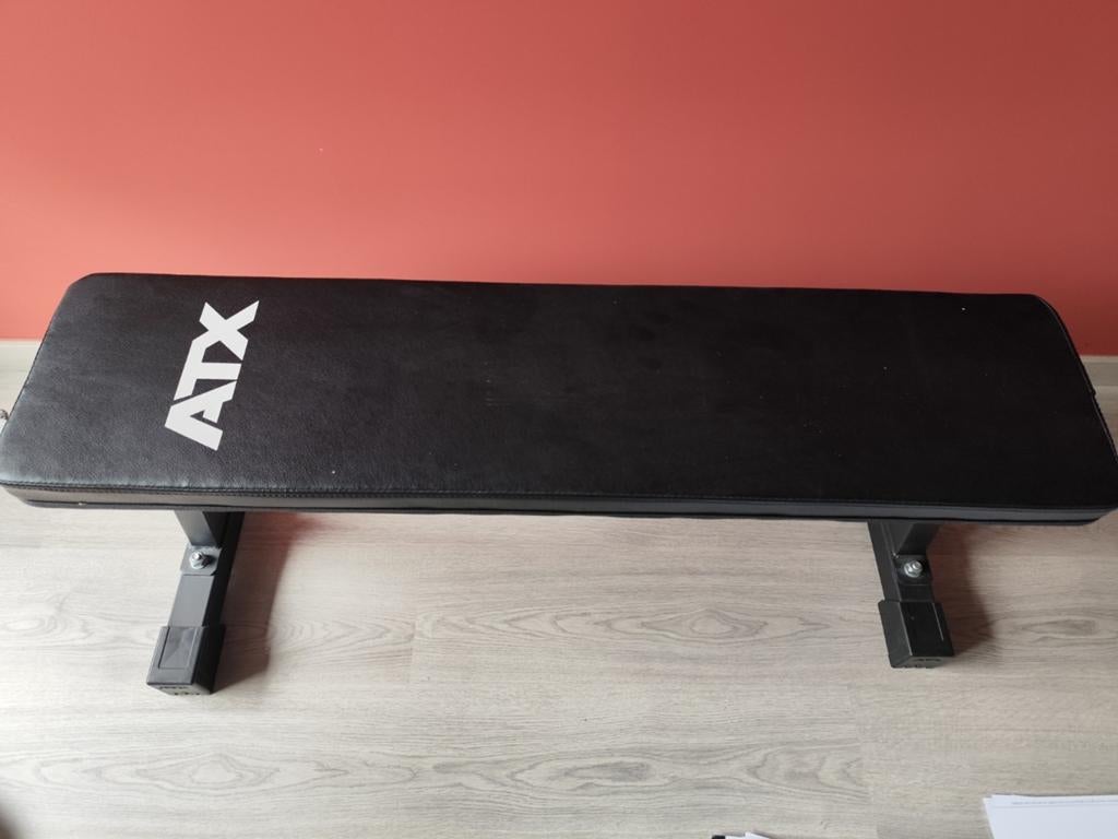 Banc ATX, Enlèvement, Neuf, Banc d'exercice