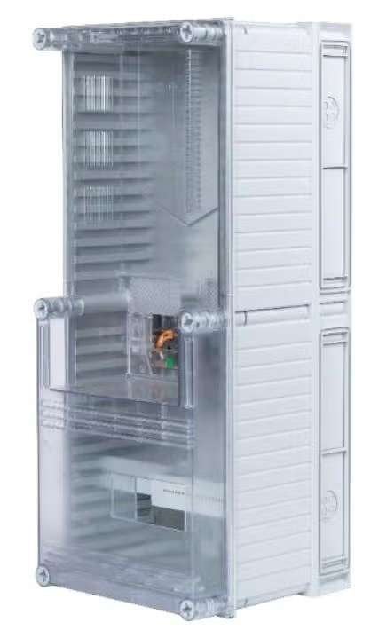 ABB - Coffret de comptage électrique 25D60, Enlèvement, Neuf
