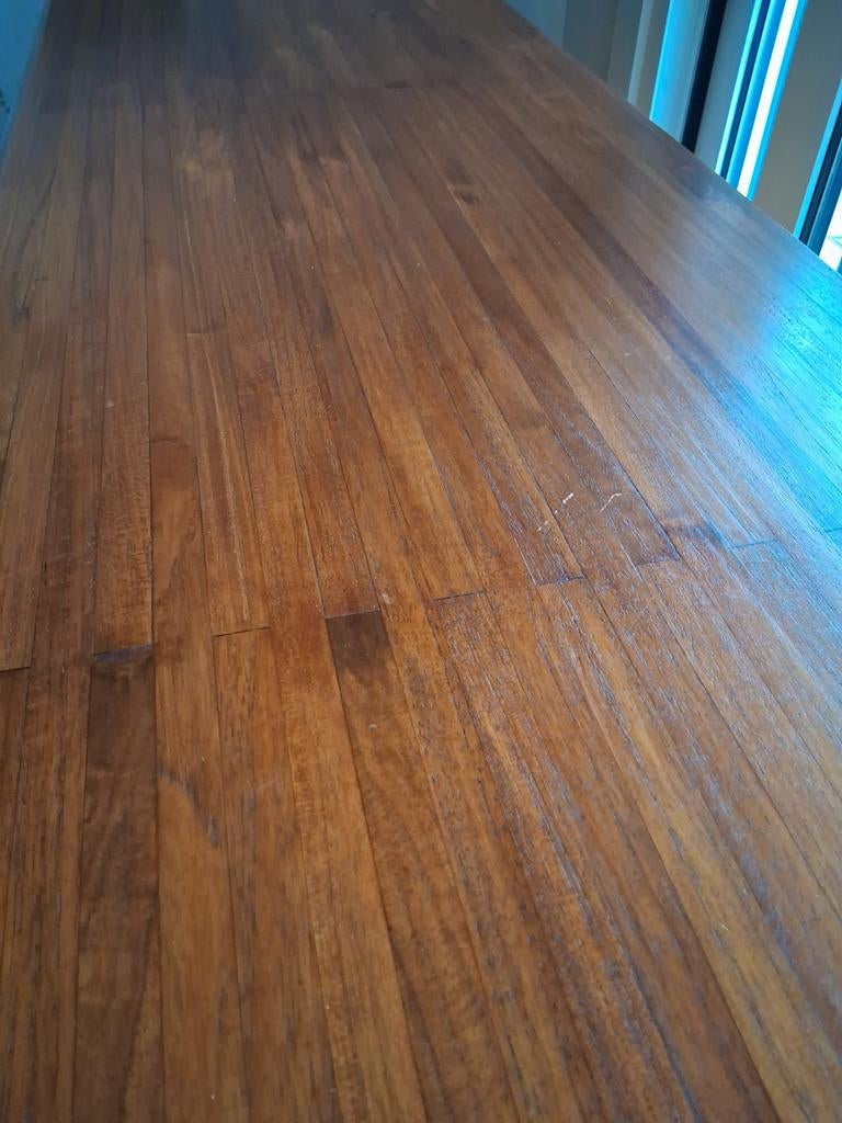 Te koop dressoir in hout., Huis en Inrichting, Ophalen