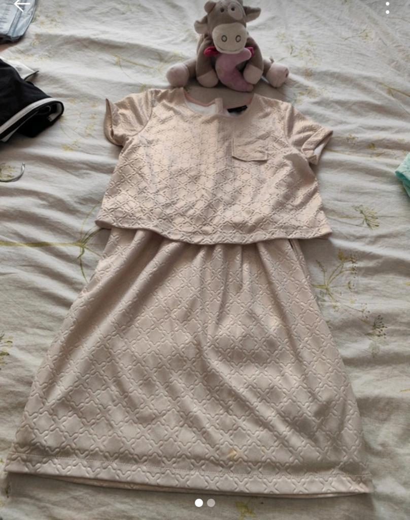 Robe fête 10 ans jbc, Enlèvement ou Envoi