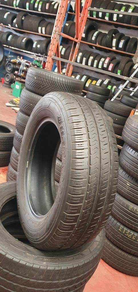 205/65R16C HANKOOK TOPkwaliteit met montage en balancering, Ophalen
