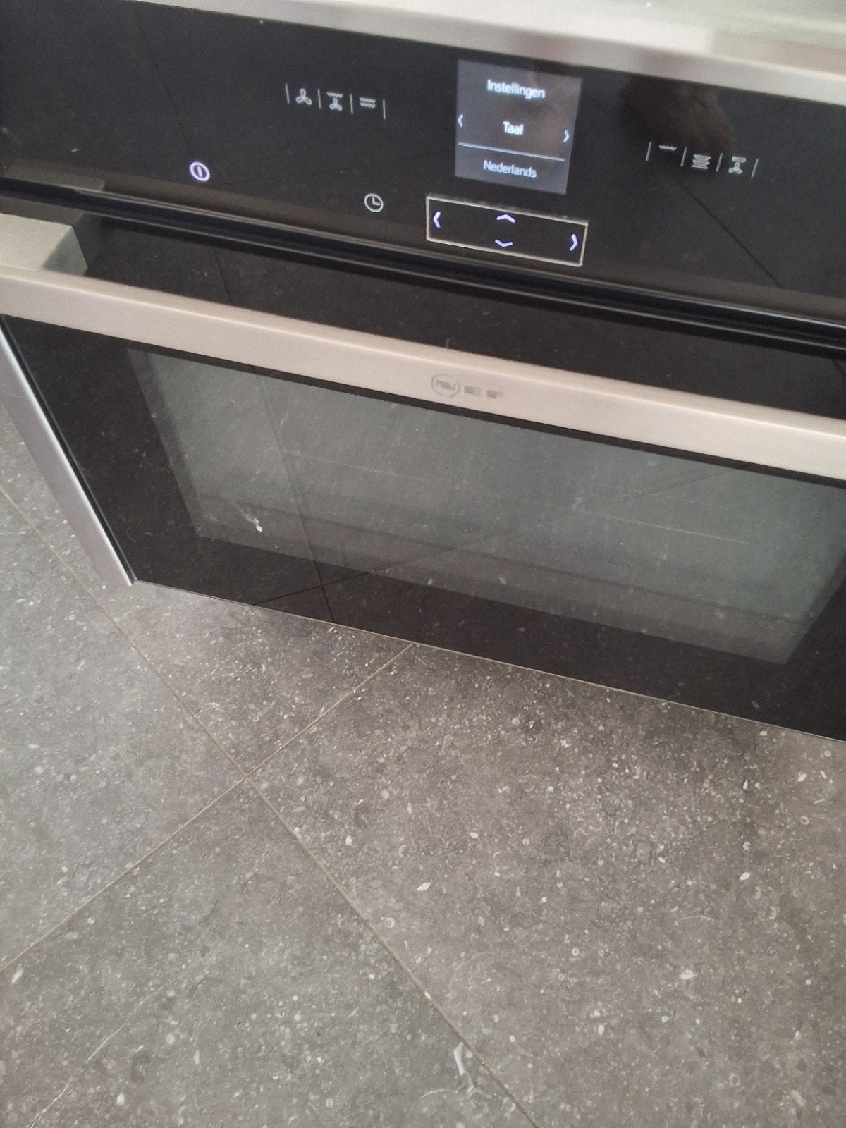 Kwaliteits Combimicrowarmeluchtoven NEFF inbouw, Elektronische apparatuur, Ophalen, 45 tot 50 cm, Neff, Inbouw