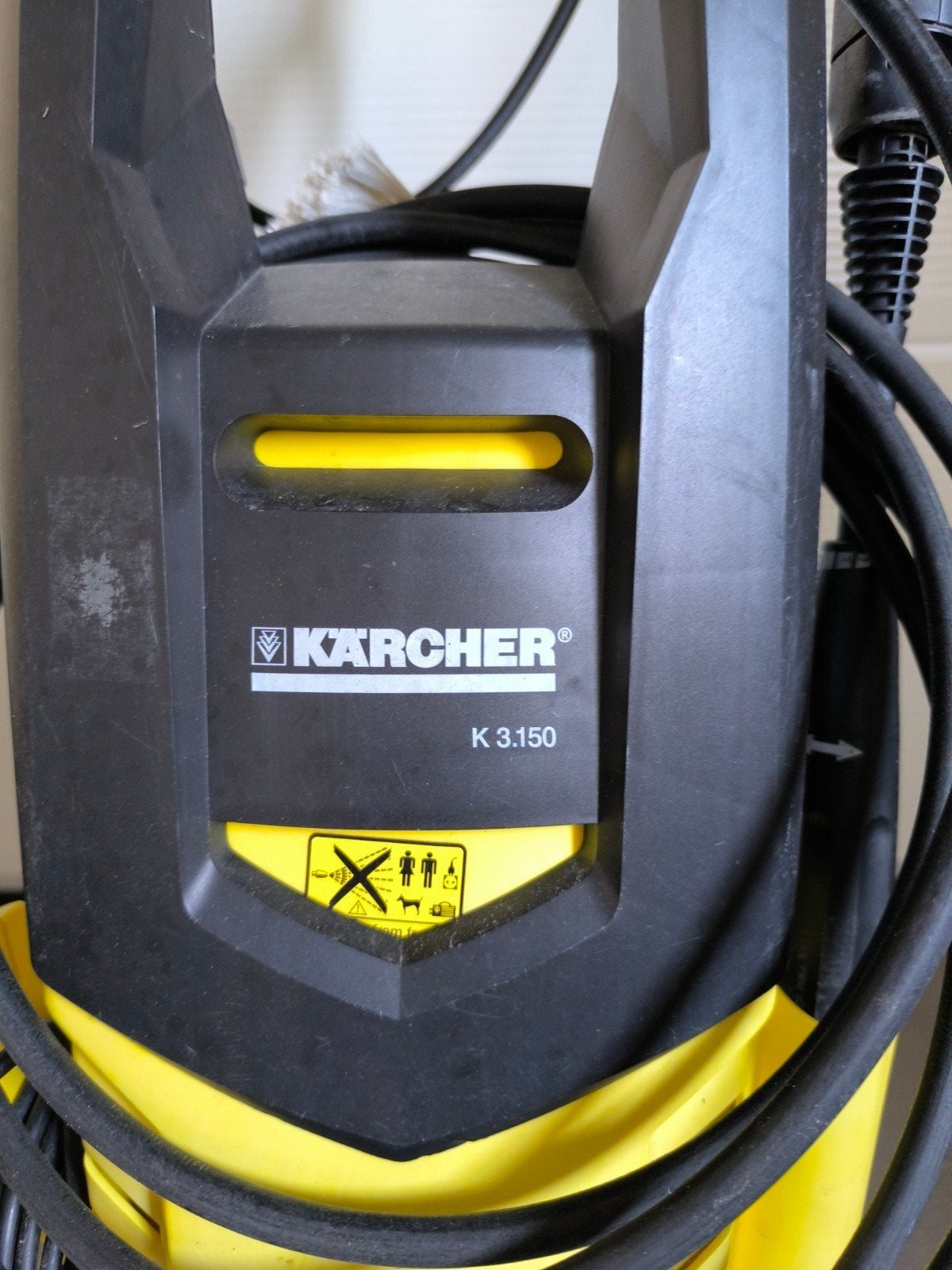 Karcher, Ophalen, Gebruikt, Karcher - Kärcher -