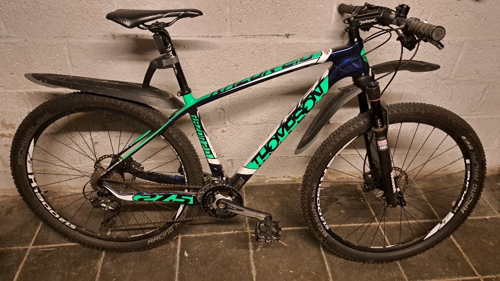 Fiets, Versnellingen, Zo goed als nieuw, Schijfrem, Ophalen