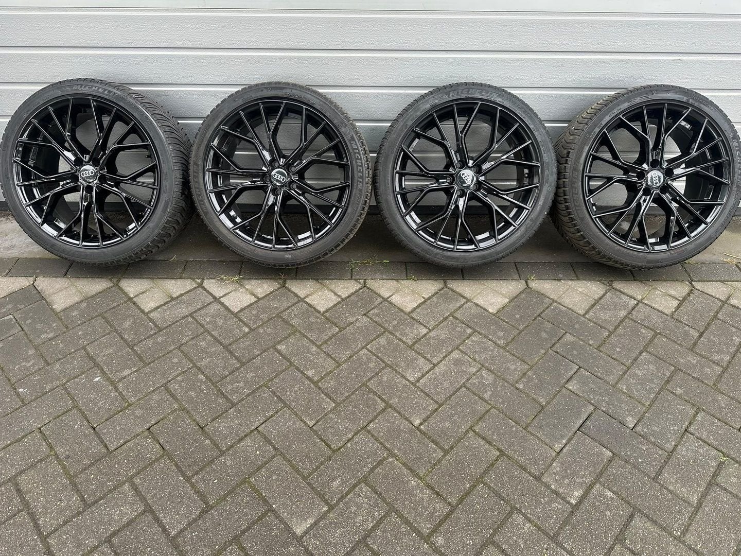 18 jantes Volkswagen Polo GTI Scala A1 Ibiza avec pneus tout, Autos : Pièces & Accessoires, Pneus et Jantes, 4 Saisons, Véhicule de tourisme