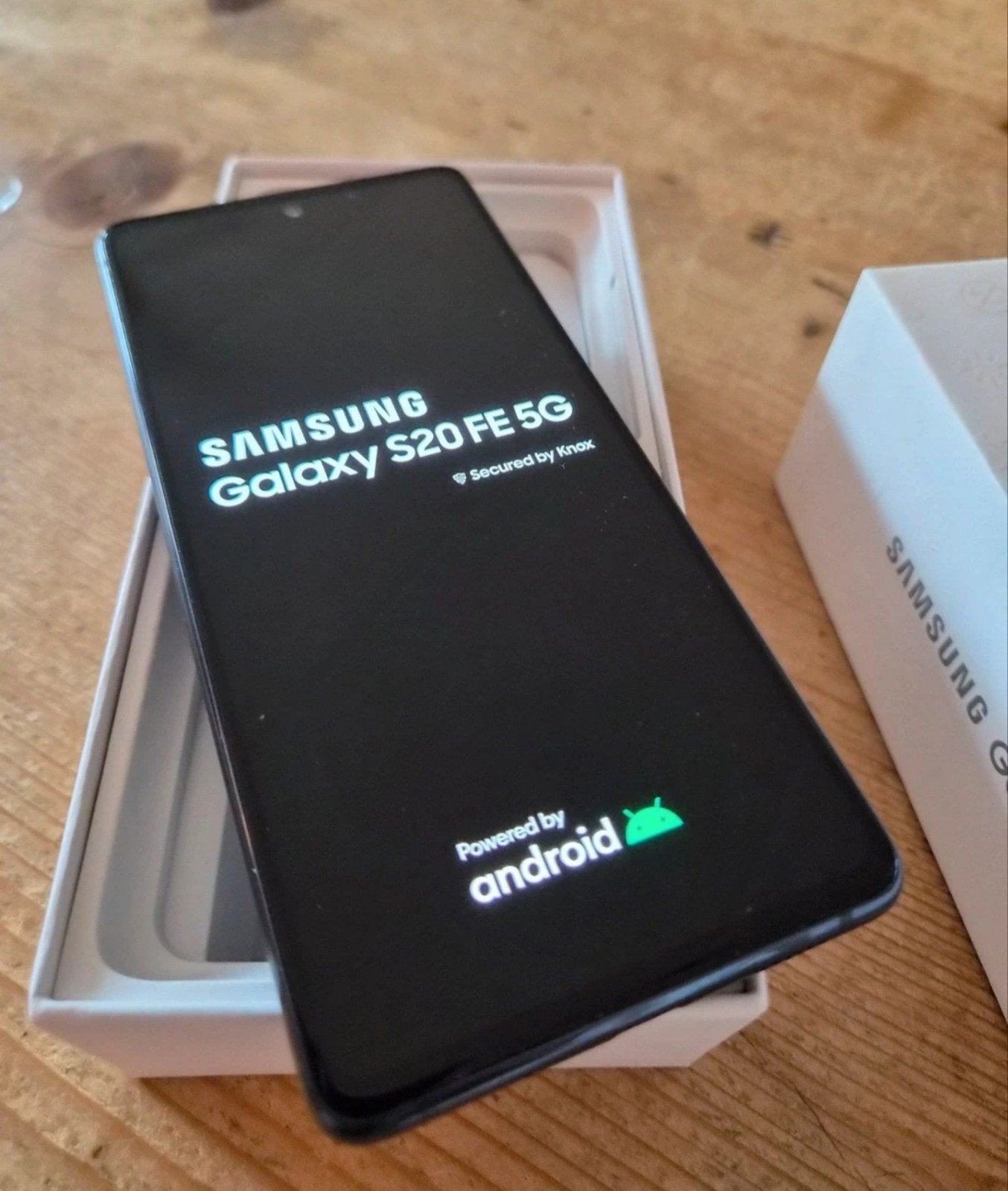 Samsung S20 FE 5G 128 Go, Télécoms, 10 mégapixels ou plus, Galaxy S20, Enlèvement ou Envoi, Utilisé