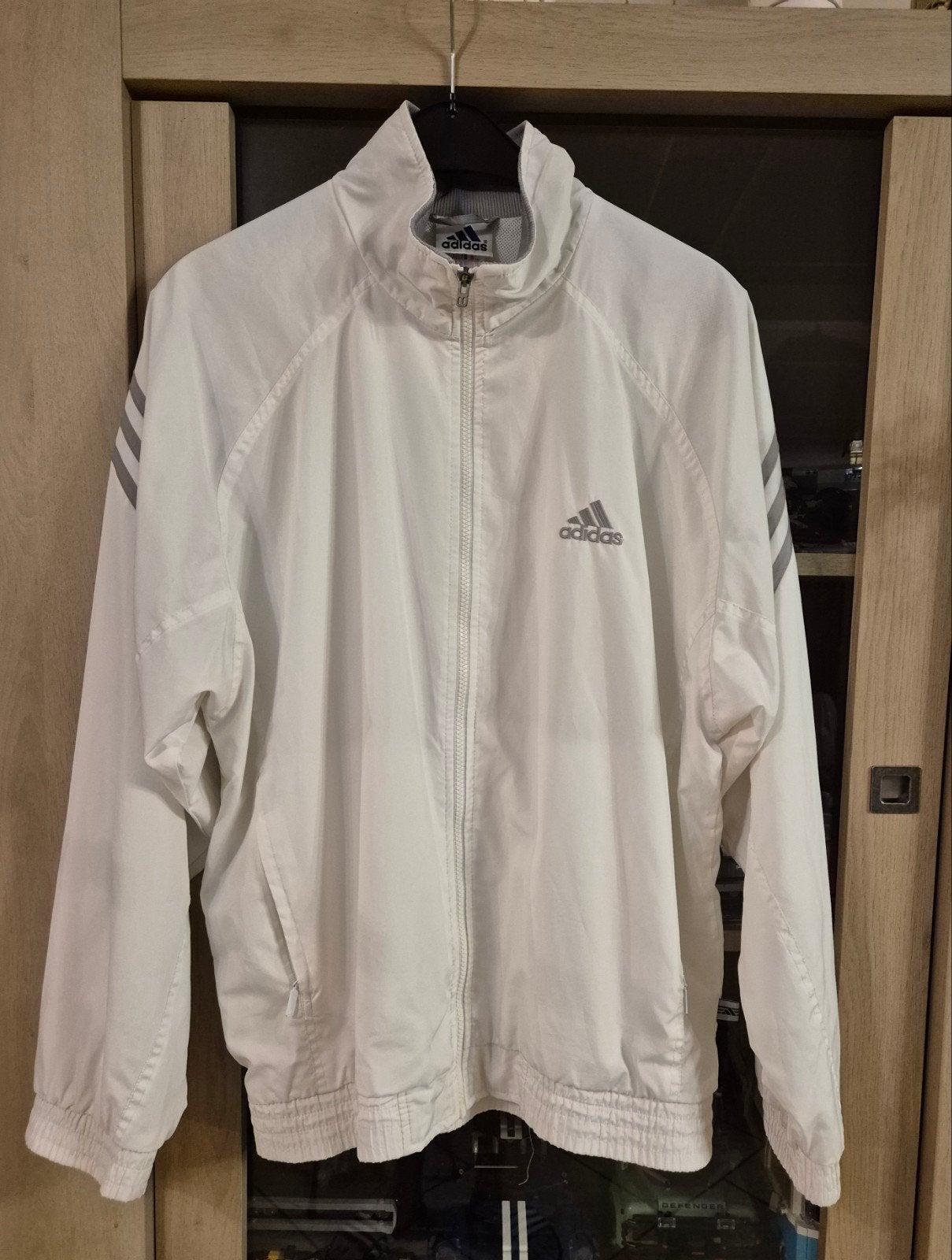 Veste de survêtement Adidas vintage 00's, Ophalen of Verzenden
