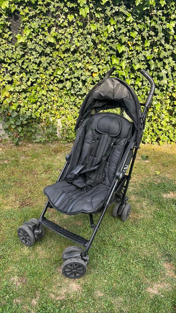 Plooibuggy - the mini Buggy, Kinderen en Baby's, Buggy's, Ophalen, Zo goed als nieuw, Overige merken, Verstelbare rugleuning