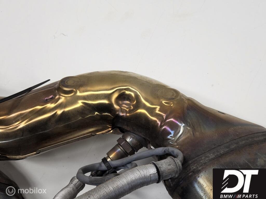 Katalysator BMW M3 F80 F82 M4 F87 M2 LCI 18327848041, Enlèvement ou Envoi, Utilisé, BMW
