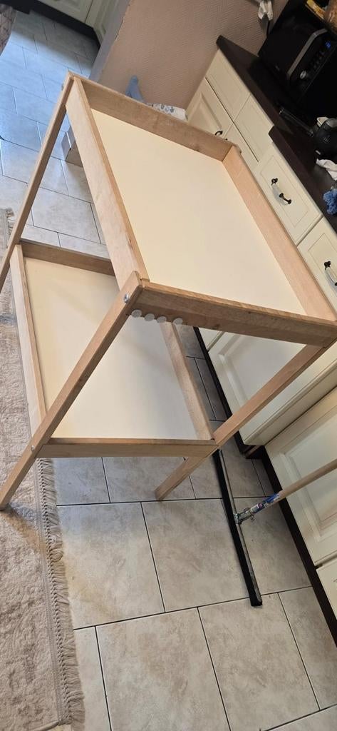 Etagere rangement