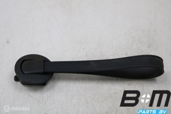 Handgreep achterklep VW Transporter T5 7H5829621B, Gebruikt