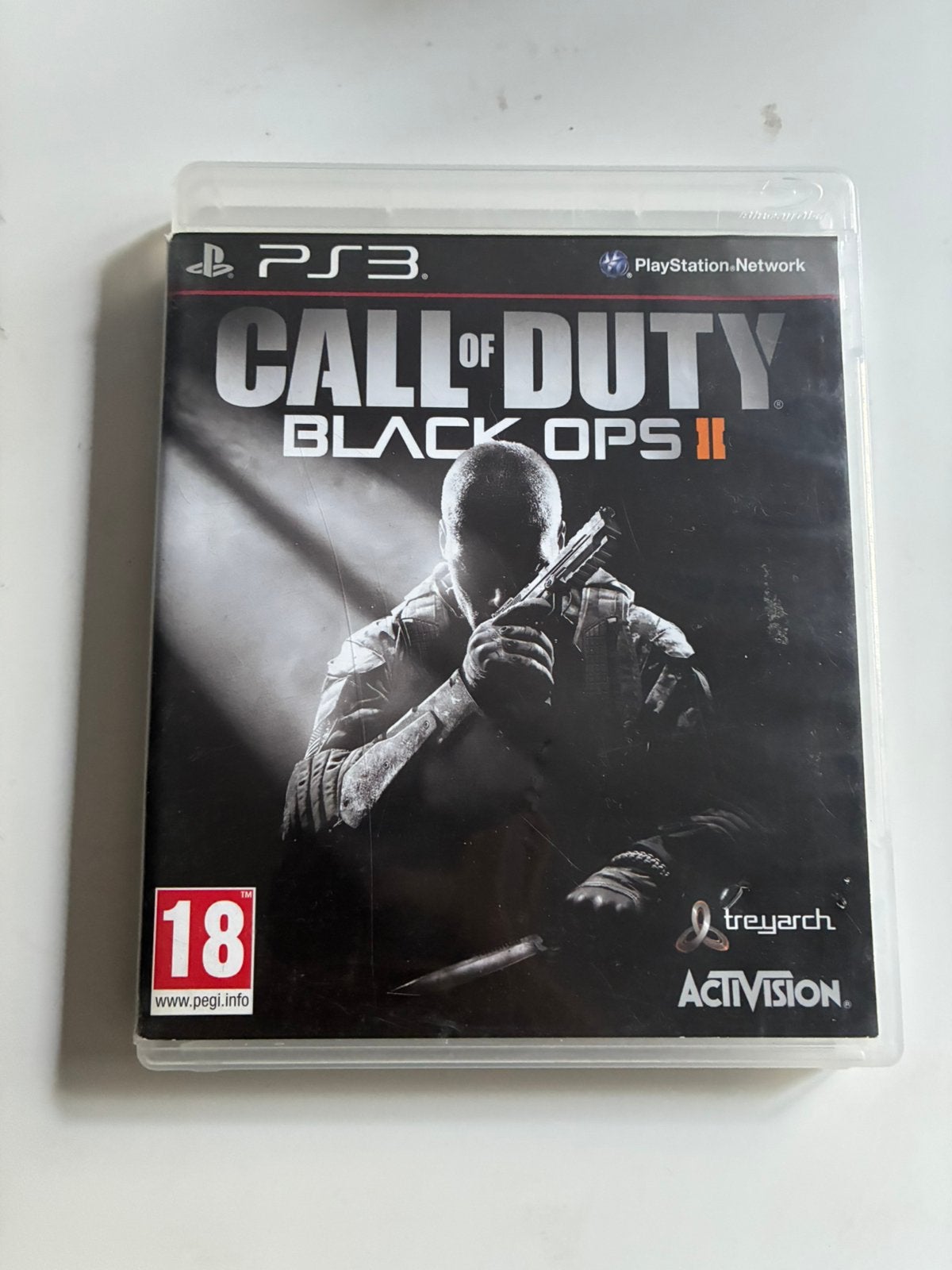 Call of Duty: Black Ops II (PS3), Ophalen of Verzenden, Zo goed als nieuw, Shooter