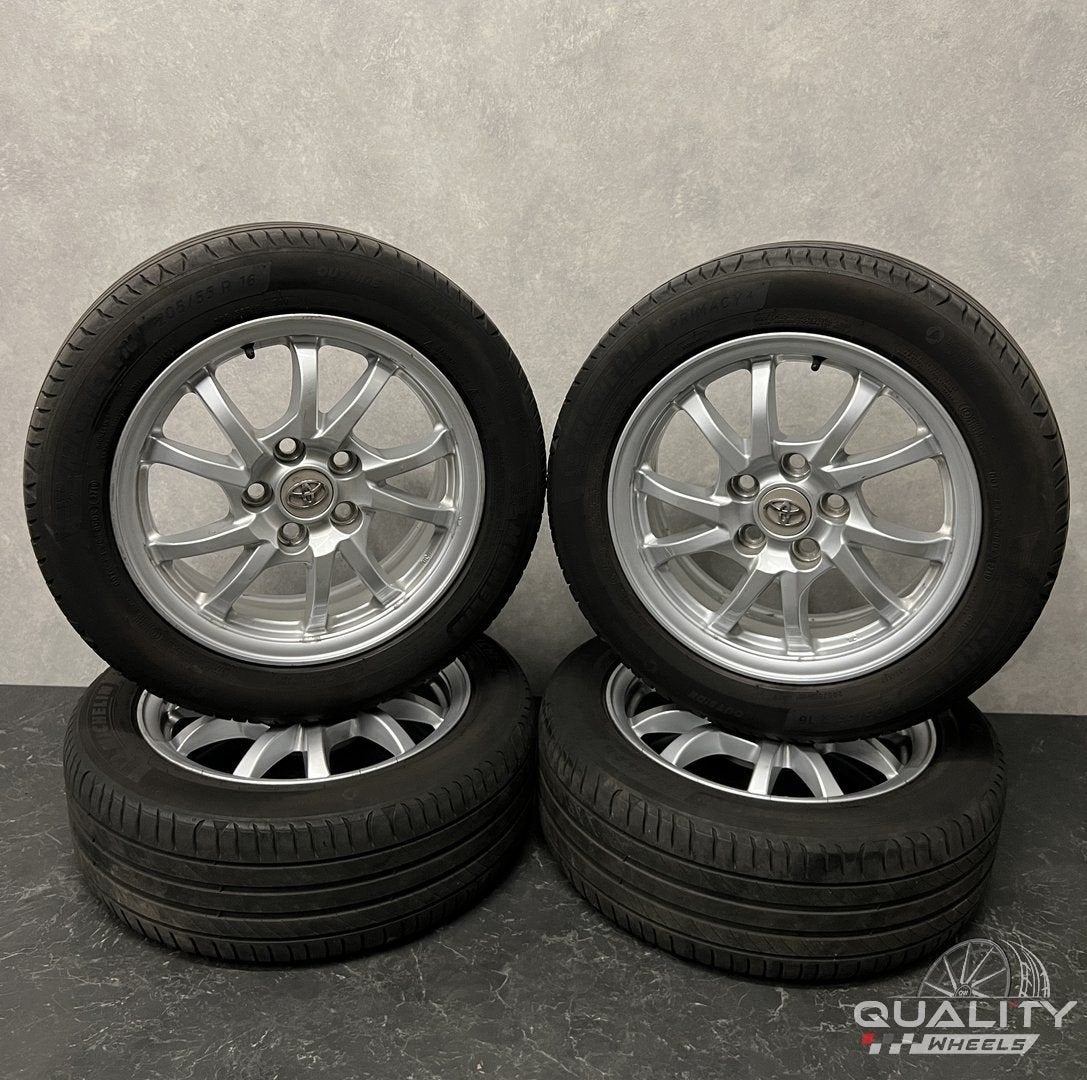 16” Toyota Prius, +, Avensis, Suzuki SX4, S-Cross Velgen + B, Autos : Pièces & Accessoires, Pneus & Jantes, Pneus et Jantes, 16 pouces