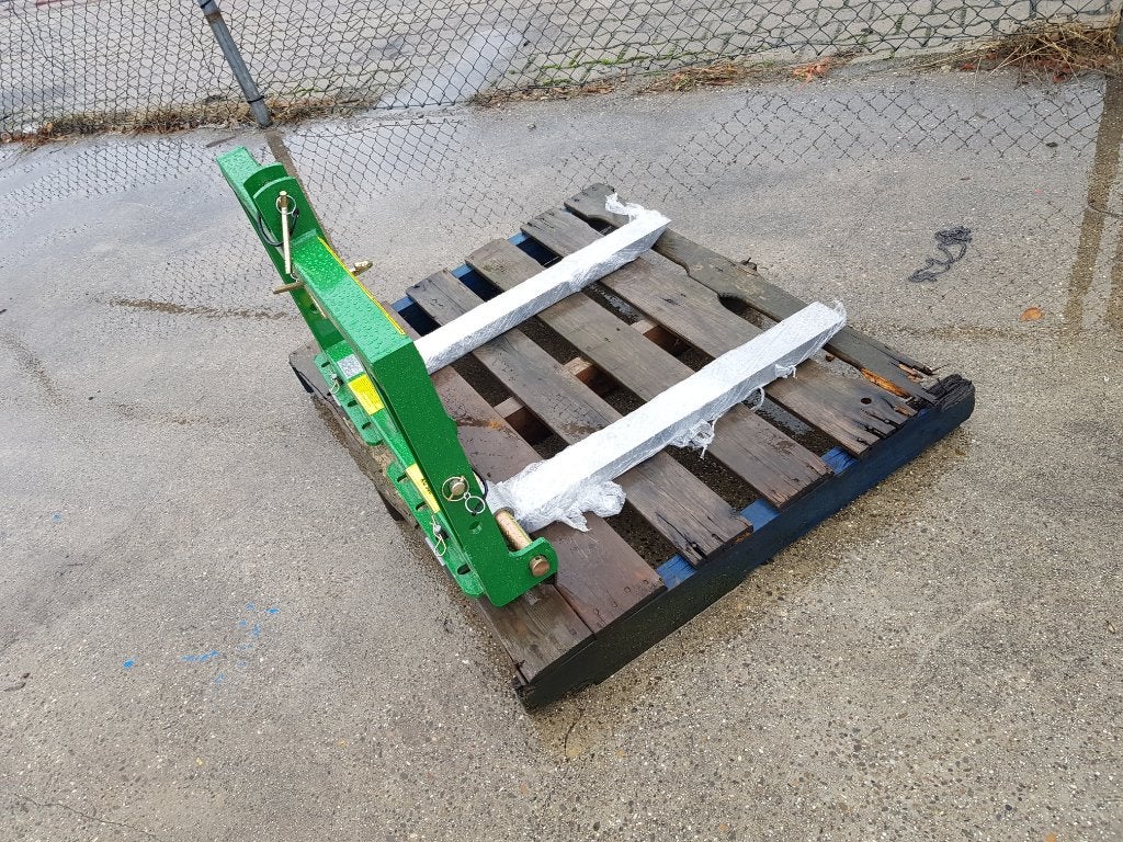 Geo palletdrager 300 kg, Ophalen, Nieuw