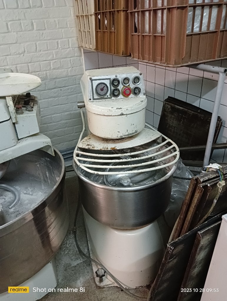 Pétrin kemper, Articles professionnels, Enlèvement, Utilisé, Boulangerie et Boucherie