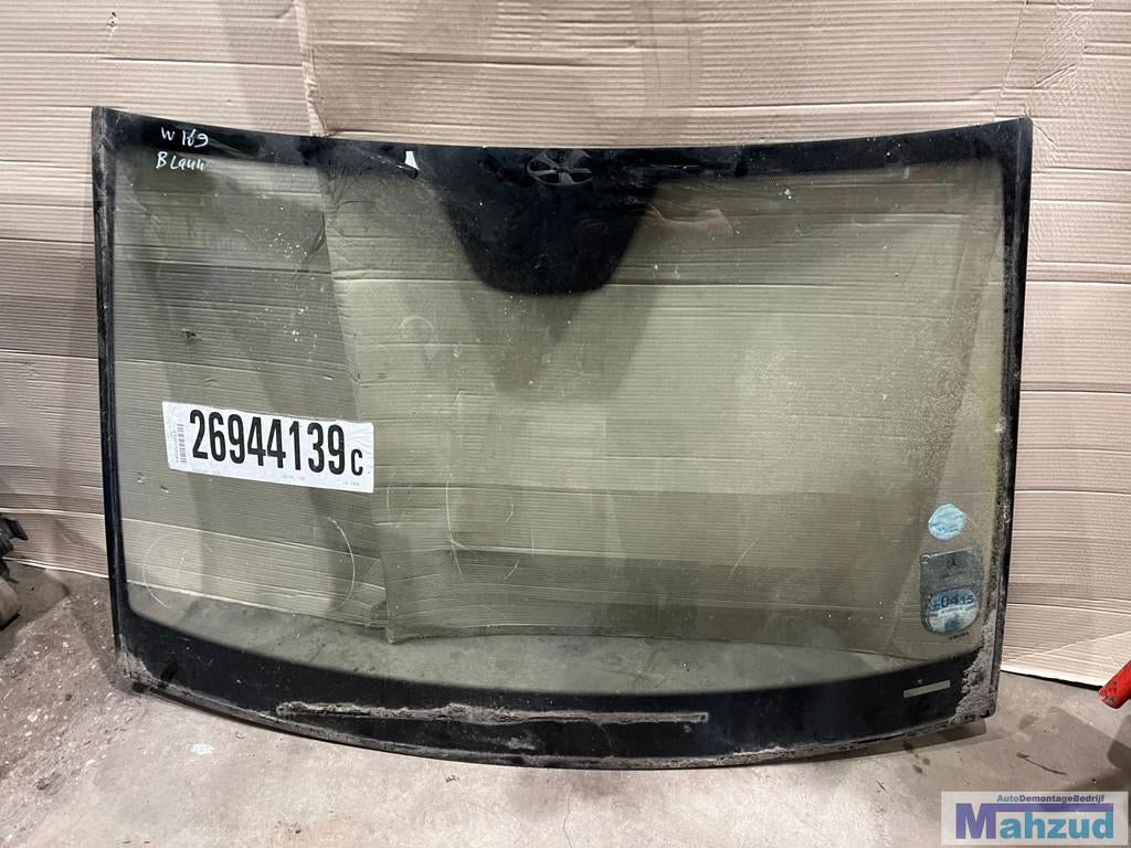 MERCEDES A KLASSE W169 Voorraam voorruit 2004-2011, Gebruikt, Mercedes-Benz AG, Mercedes-Benz, Mercedesstrasse 120
70372  Stuttgart, DE