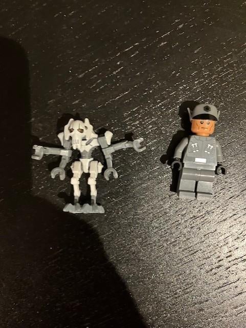 Lego Star Wars First Order Officer sw0670, general grievous, Kinderen en Baby's, Speelgoed | Duplo en Lego, Star Wars, Lego, Nieuw