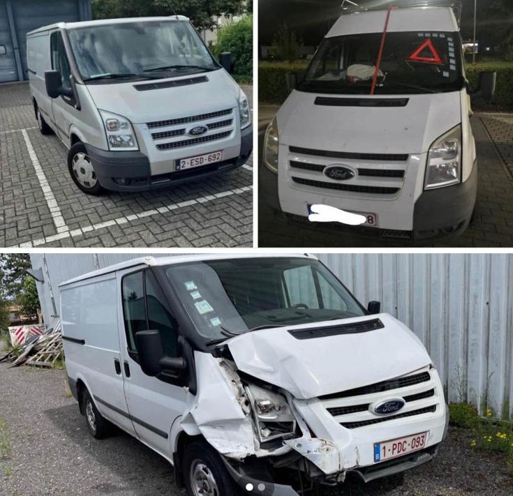 Camionette Gezocht ‼️‼️‼️‼️, Auto diversen, Ophalen of Verzenden