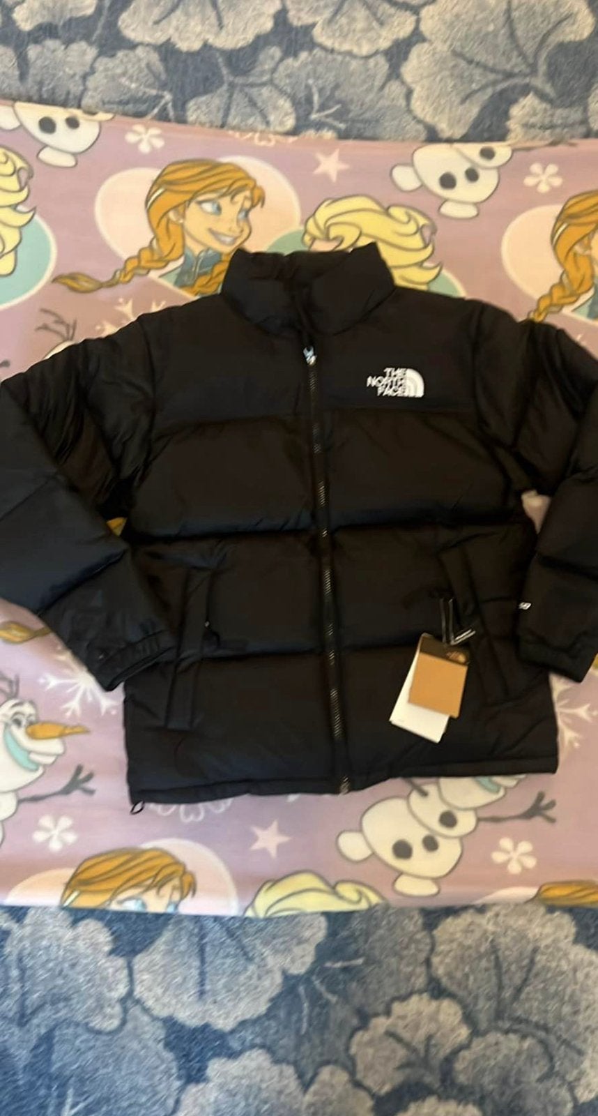 The North Face Puffer Jacket Zwart, Vêtements | Hommes, Enlèvement ou Envoi, Neuf, Taille 52/54 (L), Noir