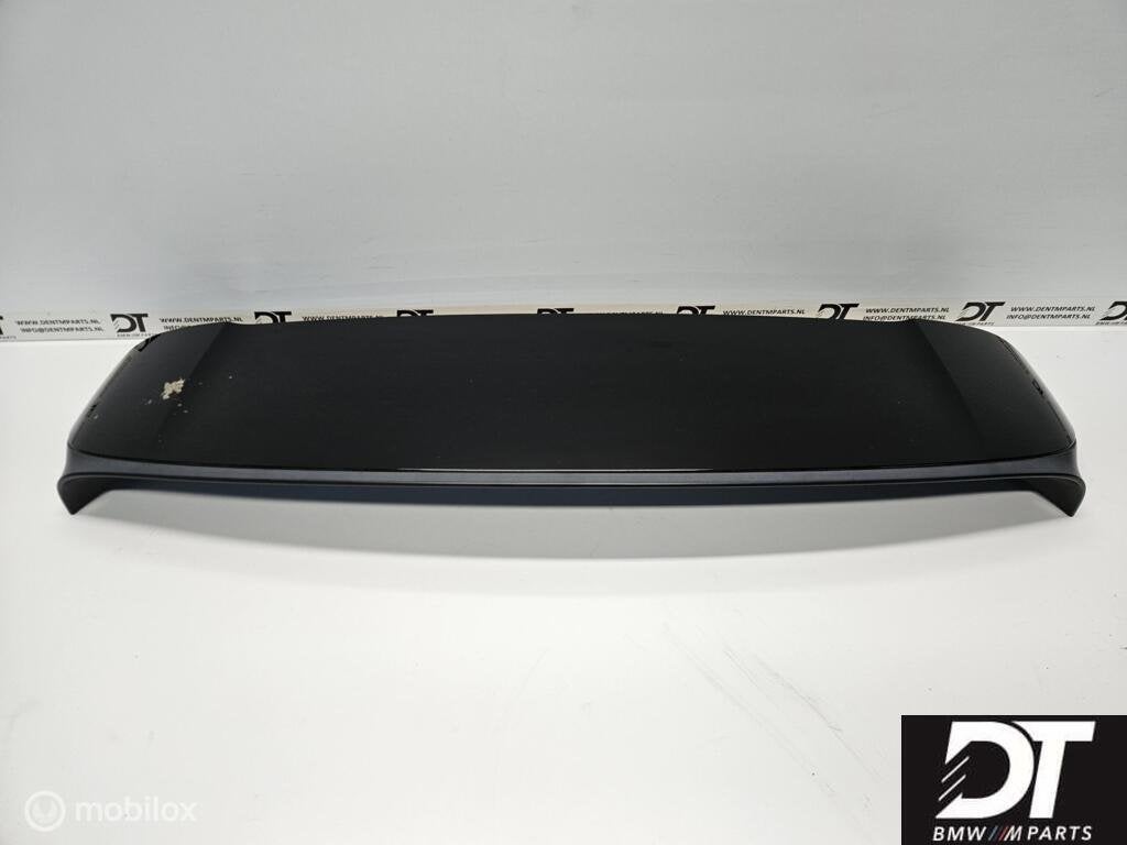 Achterklepspoiler zwart BMW X5 E70 51627177604, Enlèvement ou Envoi, Utilisé, BMW, BMW