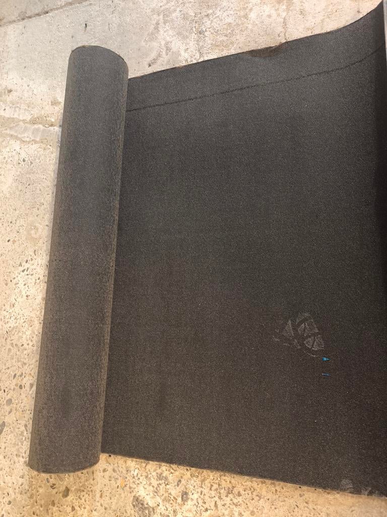 Aquaplan roofing onderlaag, Ophalen