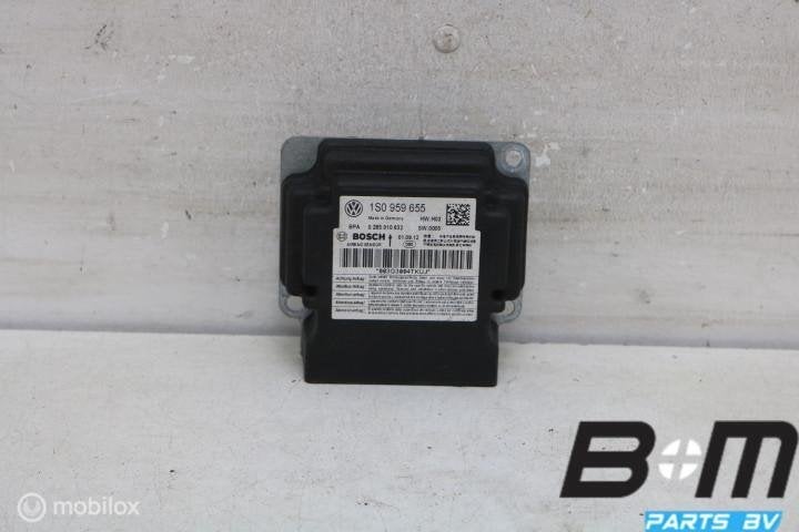 Airbagregelapparaat VW Up! 5drs 1S0959655, Auto diversen, Anti-diefstal, Gebruikt