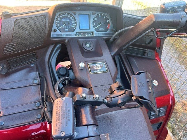 Honda Goldwing GL1500 Aspencade, Motos, Tourisme, Occasion, Particulier