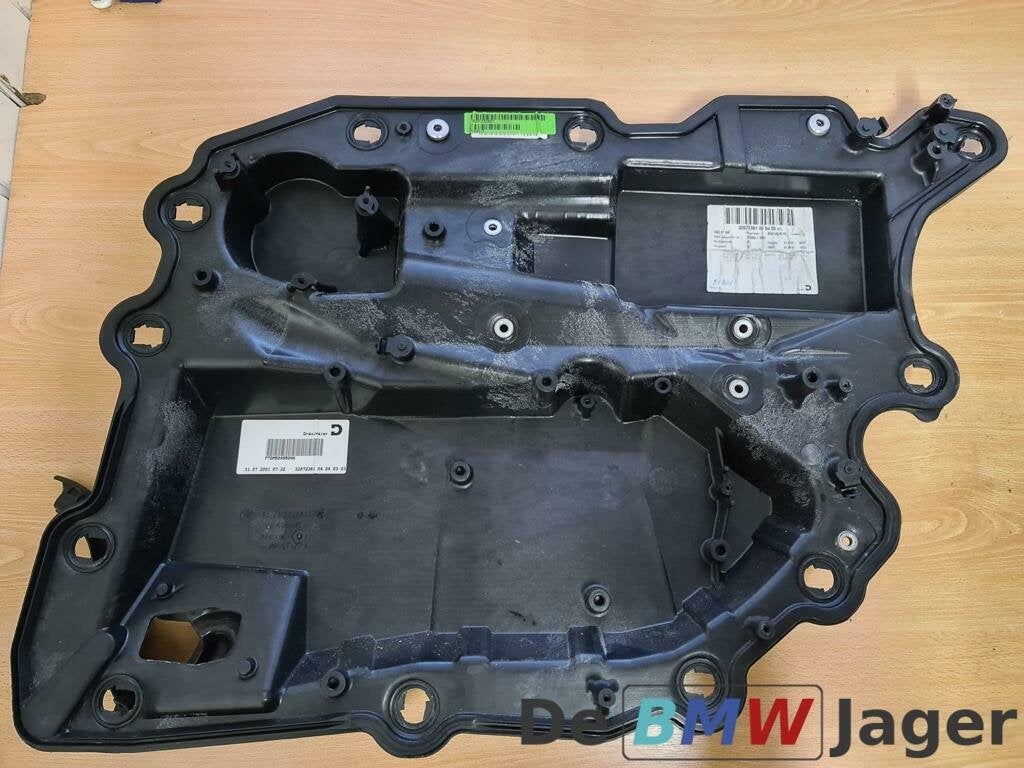 Geluidsisolatie deur R. A. BMW 7-serie E65 51427026034, Enlèvement ou Envoi, Utilisé, BMW, BMW