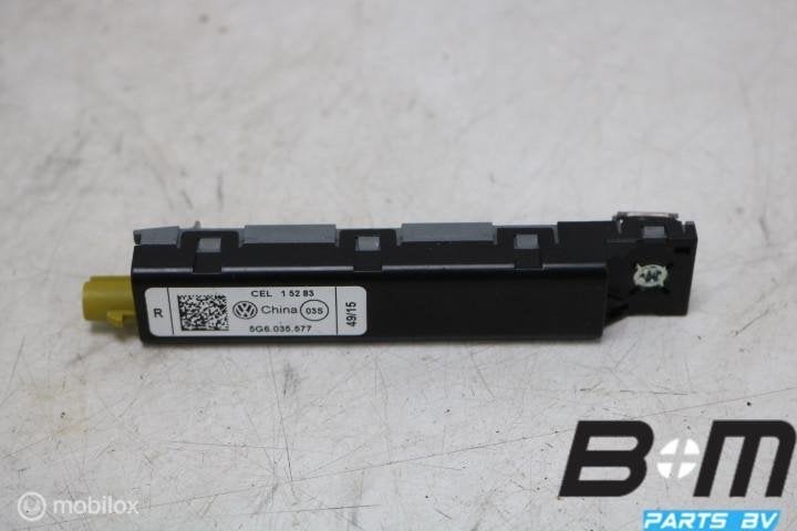 Antenneversterker rechts VW Golf 7 5G6035577, Utilisé