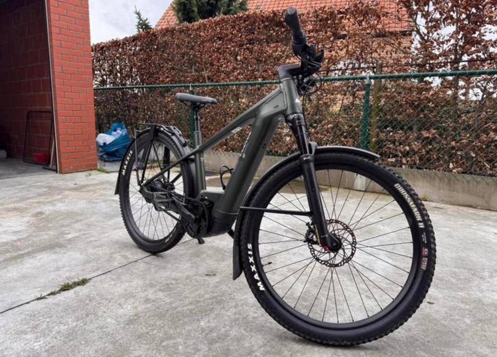 Canyon Pathlite, Ophalen, Zo goed als nieuw
