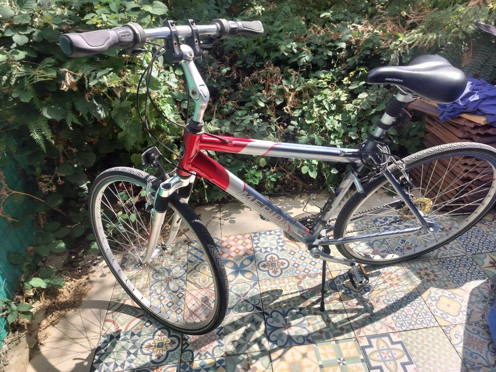 vélo Merida bon état 53cm, 26 pouce., Vélos & Vélomoteurs, Enlèvement ou Envoi, Utilisé