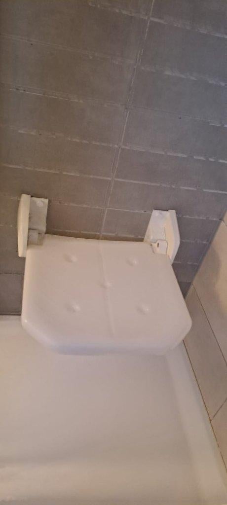Zitje douche, Ophalen, Gebruikt, Douche