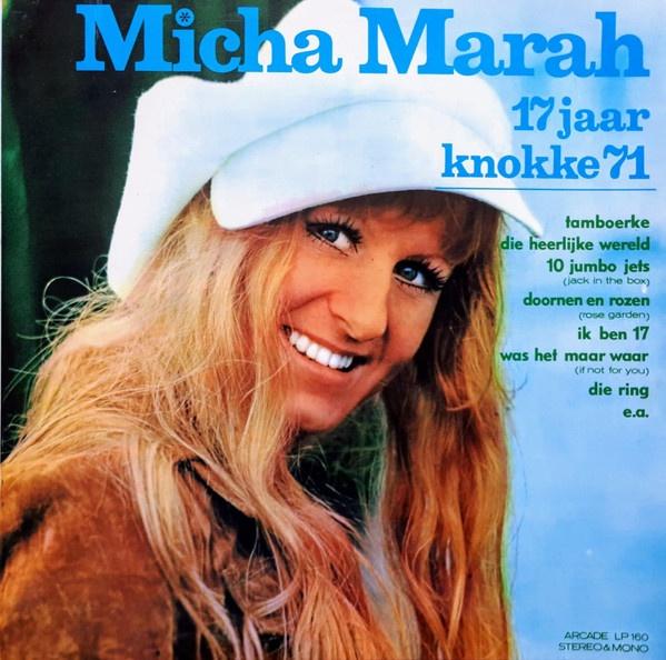 micha marah, Ophalen of Verzenden