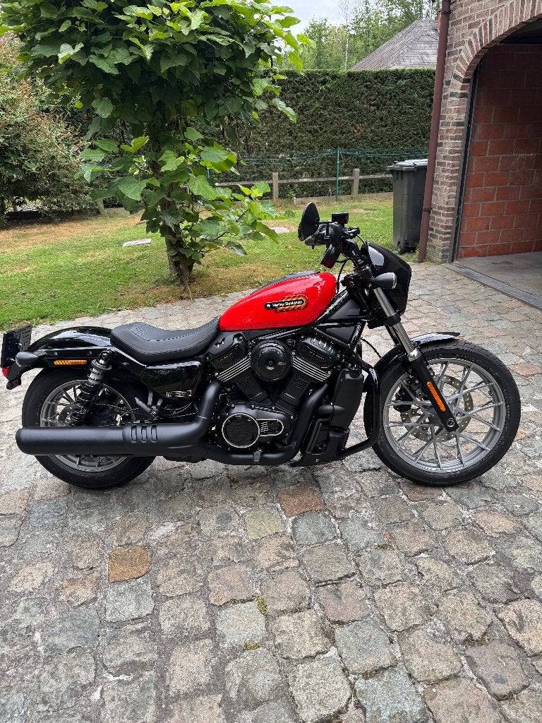 Harley-Davidson Sport Nightster 975S RH975S (bj 2026), 2 cilinders, Traction Control, Nieuw, Motorrijbewijs A