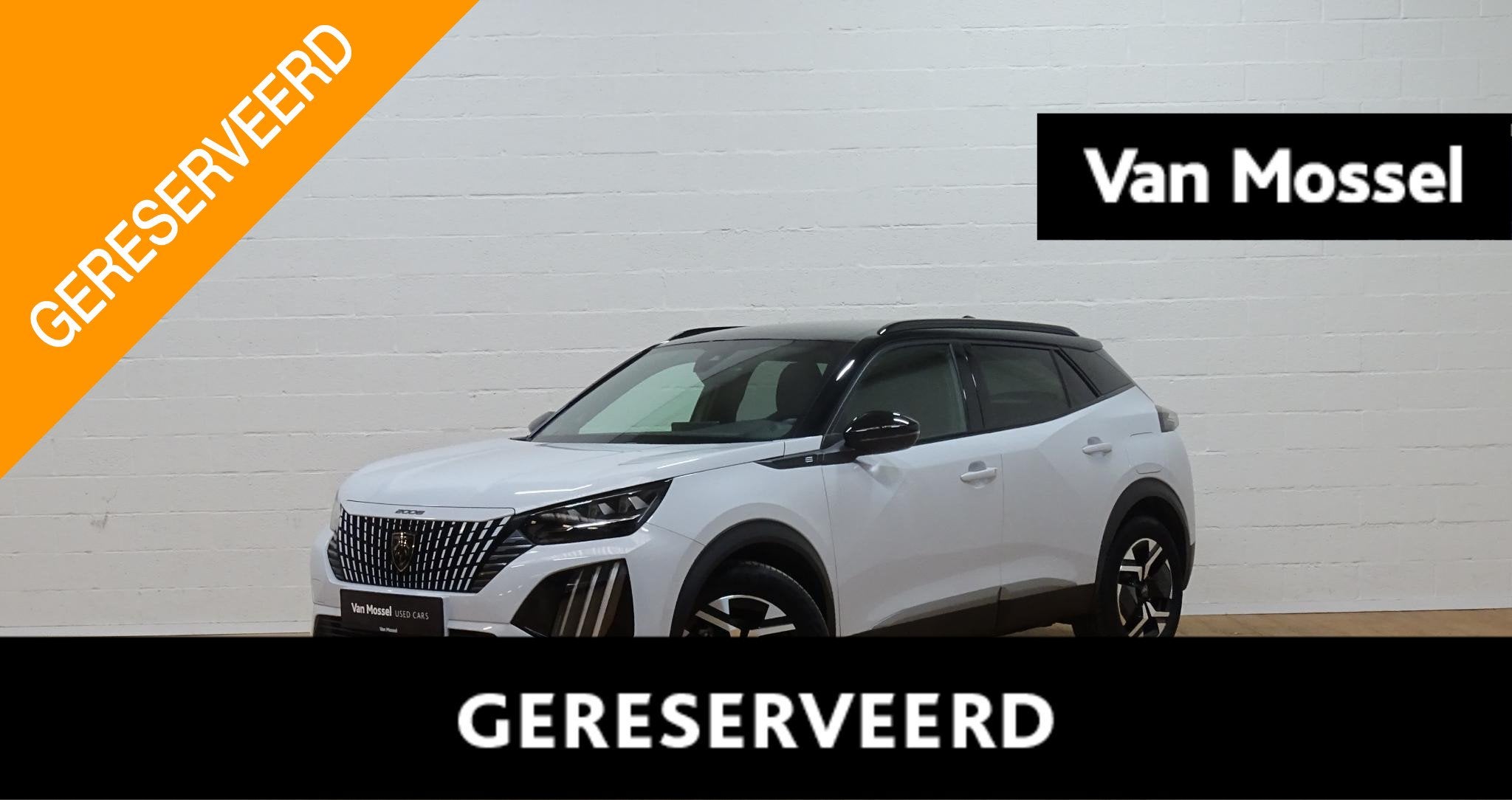 Peugeot 2008 1.2 HYBRID 145 e-DSC6 GT, Auto's, Stof, Gebruikt, 5 deurs, Hybride Elektrisch/Benzine